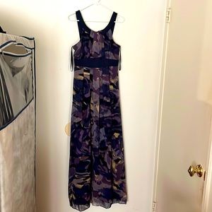 BCBG maxi dress, size 8